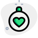 decoration,shapes,ball,christmas,xmas,ornament,bauble,christmas ball,heart shape ok 